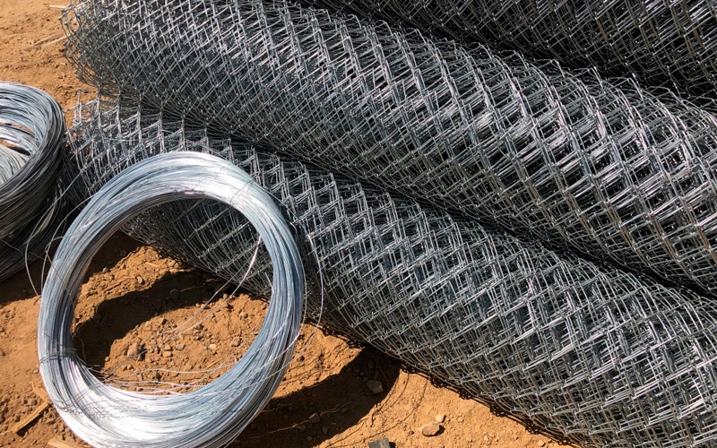 Galvanised-Wire